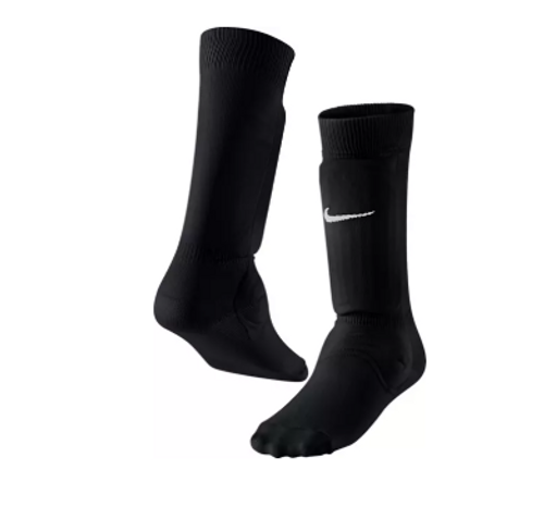 Used Nike Soccer Shin Guards Adult Black MD 11339-S000182312