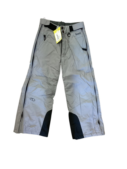 Vist Large View of Product Image Which is Used Marker Snow Pants Y Grey Youth