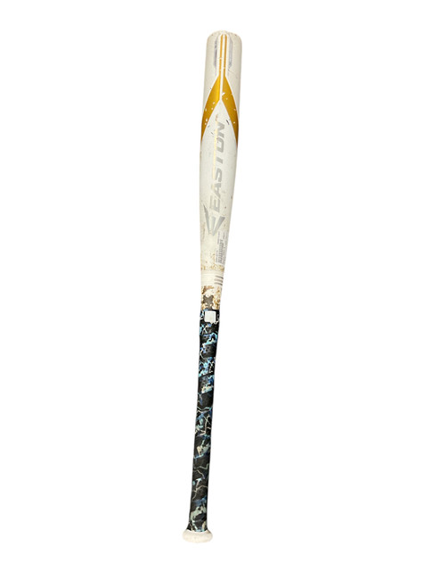 Vist Large View of Product Image Which is Used Easton GHOST X BB/SB High School -3 Bat 33"