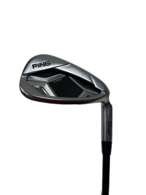 Used Ping G430 GREEN DOT Golf Wedge Mens RH 50 Degree 11735-S000338596
