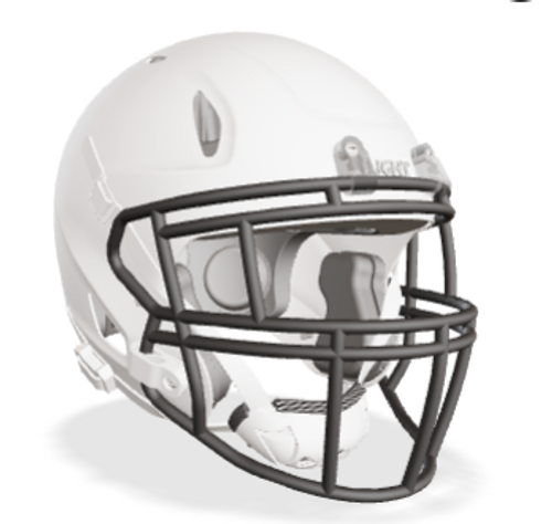 Football Football Helmets Vist Large View of Product Image Which is Football Football Helmets