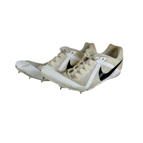 Vist Large View of Product Image Which is Used Nike RIVAL MULTI Track & Field Cleats White Men's 13