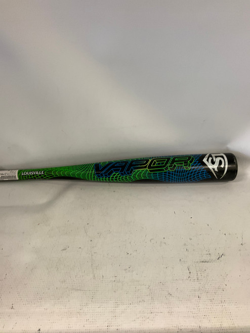 Used Louisville Slugger VAPOR 2020 BBCOR BB/SB High School -3 Bat 33" 11852-S000020216