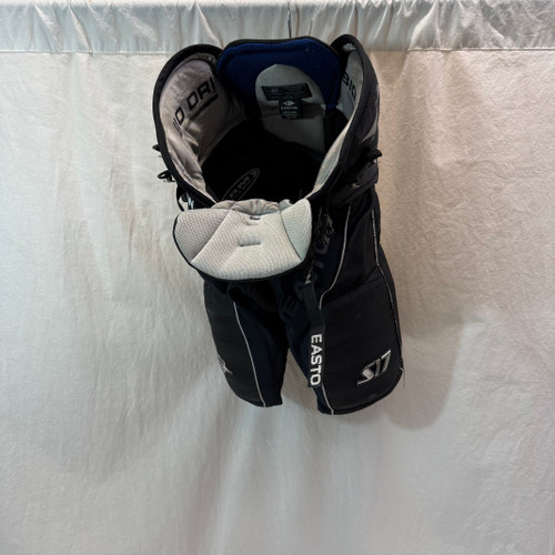 Vist Large View of Product Image Which is Used Easton STEALTH S17 Junior Pant Black SM