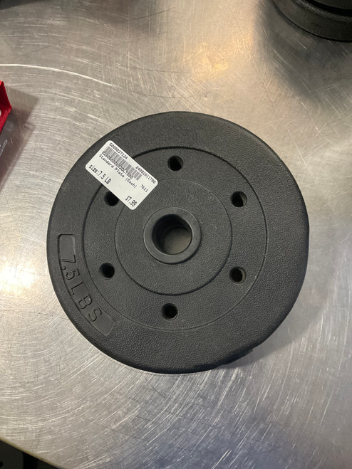 Vist Large View of Product Image Which is Used Standard Plate (Each) 7.5 lb 11790-S000037124