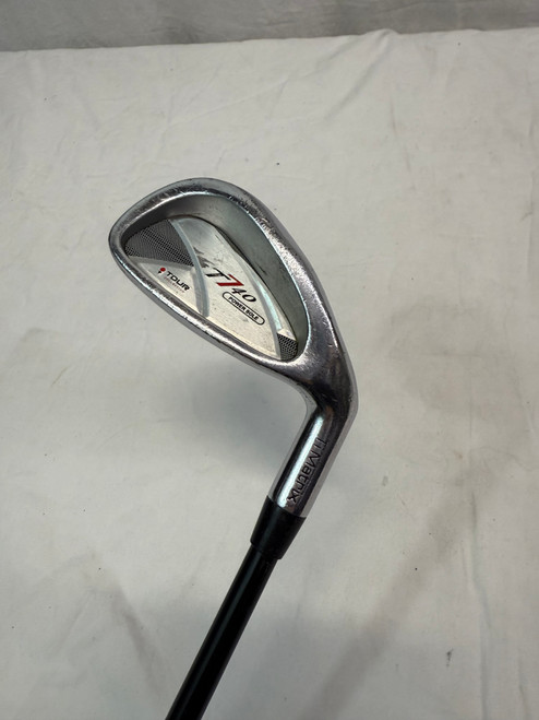 Vist Large View of Product Image Which is Used TOUR COLLECTON T740 POWER SOLE Mens Individual Iron RH 6 Iron
