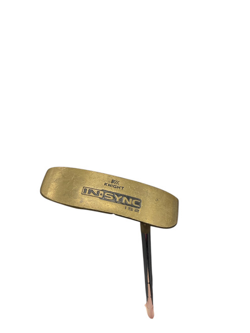 Vist Large View of Product Image Which is Used Knight IN SYNC Mens Putter RH