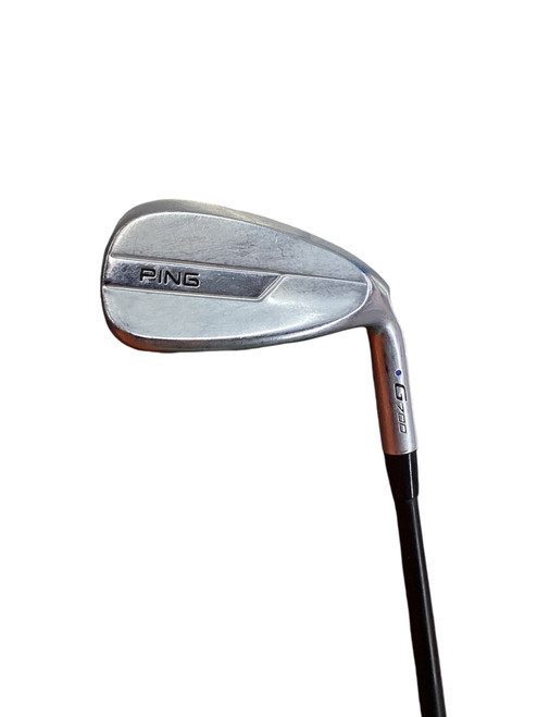 Vist Large View of Product Image Which is Used Ping G700 Men's Golf Wedge Right Hand