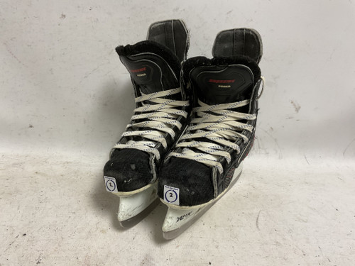 Vist Large View of Product Image Which is Used Bauer SUPREME 3000 Junior Hockey Skate Junior 02