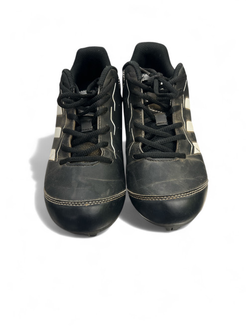 Used Adidas ADIDAS RUNDOWNS BB/SB Cleats Black Junior 03 11863-S000017533