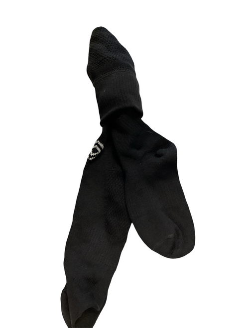 Black umbra socks 