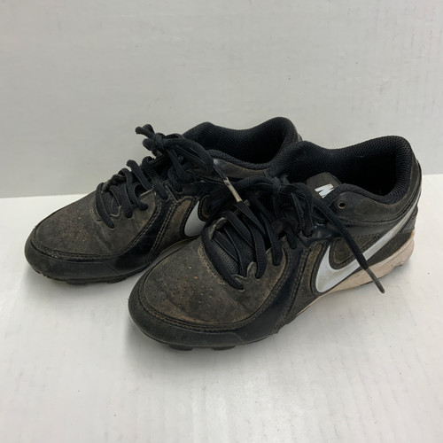 Used Nike MVP KEYSTONE BB/SB Cleats Black Junior 01.5 11762-S000054675