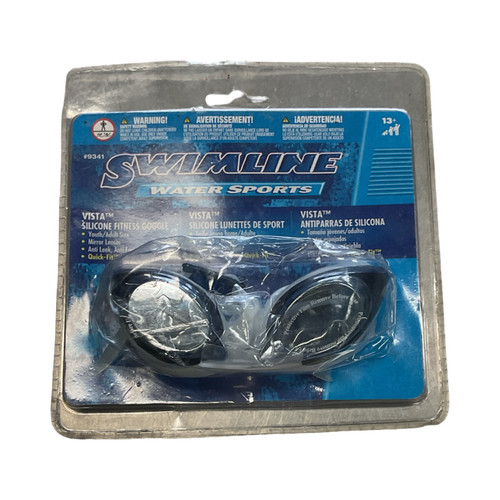 Vist Large View of Product Image Which is Swim Goggles 