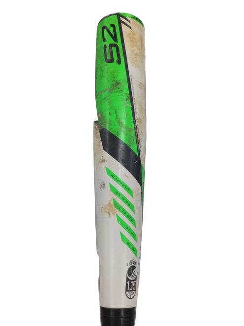 Vist Large View of Product Image Which is Used Easton S2 BB/SB USSSA 2 5/8 Bat 31"