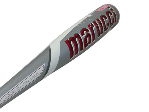 Vist Large View of Product Image Which is Used Marucci CAT 9 MSBC910W -10 USSSA 2 3/4 Baseball Bat 29" 29/19 11731-S000123863
