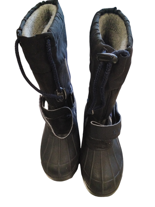 Vist Large View of Product Image Which is Used L.L. Bean Snow/Hunt/Hike Boots M Youth 12.0