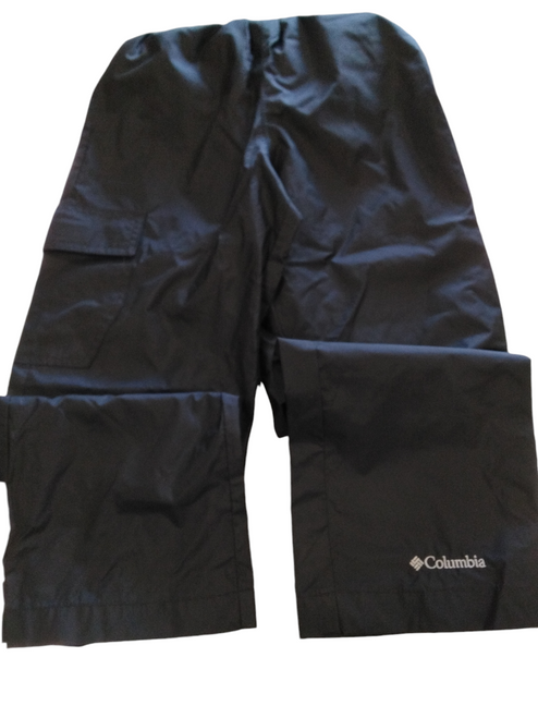 Vist Large View of Product Image Which is Used Columbia Snow Pants Y Black XS