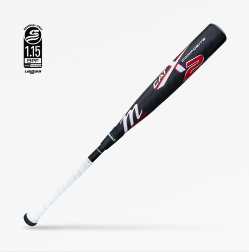 Vist Large View of Product Image Which is Marucci CATX2 Composite -10 USSSA Bat #MSBCCPX210