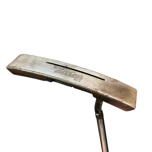 Vist Large View of Product Image Which is Used Ray Cook BG II Mens Putter RH 36"