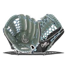 Vist Large View of Product Image Which is New MARUCCI CADDO FASTPITCH SOFTBALL GLOVE 12" RH