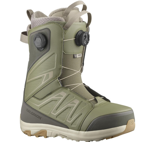 Salomon 
Boots 
Men’s 
Snowboard 
Snowboarding 