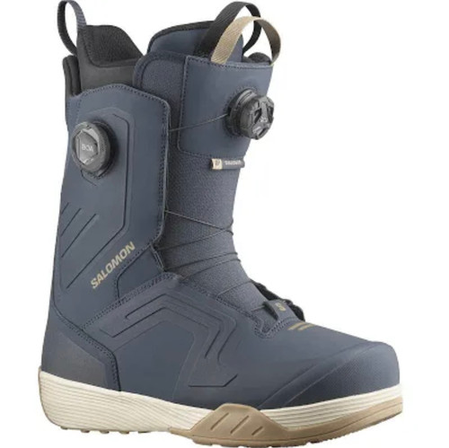 Vist Large View of Product Image Which is Salomon 
Snowboard 
Snowboarding 
Boots 
Men’s 
