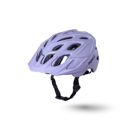 New Kali Chakra Solo Pastel Purple Bicycle Helmet- S/M 11218-41K0221221116