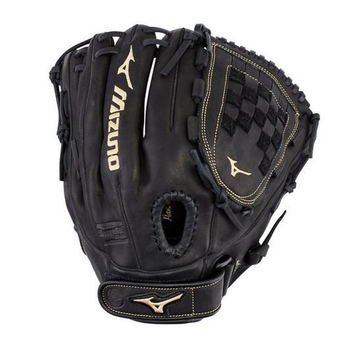 Vist Large View of Product Image Which is New Mizuno MVP PRIME RH Throw Fastpitch Gloves