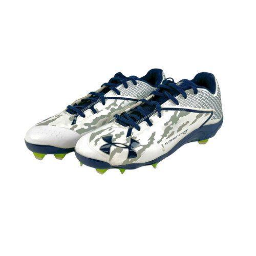 Used Under Armour DECEPTION DT METAL BB/SB Cleats Men's 10 11506-S000267683