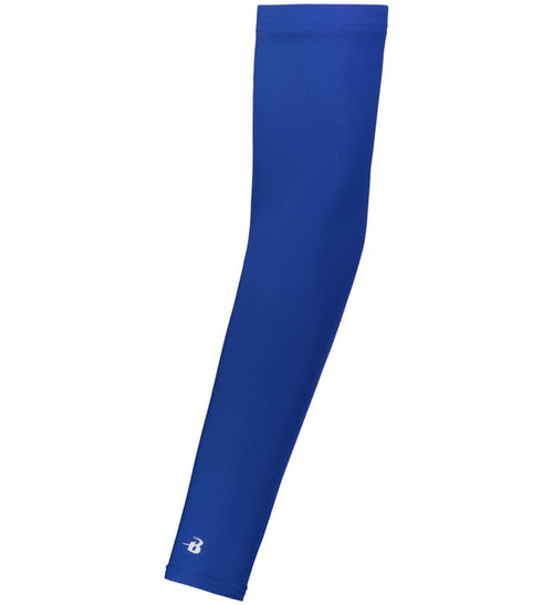 Vist Large View of Product Image Which is New ARM SLEEVE ROYAL S/M