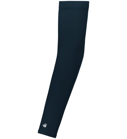 Vist Large View of Product Image Which is New ARM SLEEVE NAVY S/M