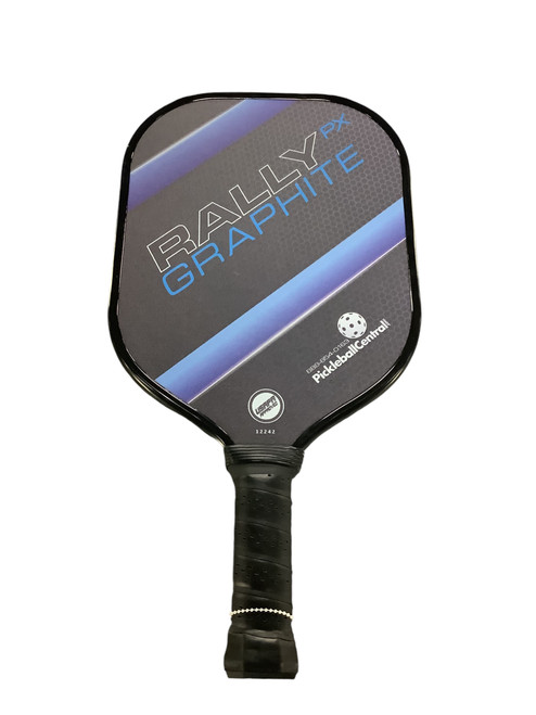 Vist Large View of Product Image Which is New RALLY PX PBP BLUE GRAPHITE