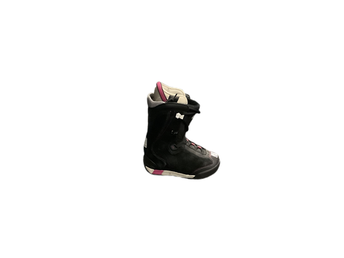 Vist Large View of Product Image Which is Ride Snowboard Snowboard / Girls Boots