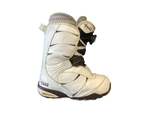 Vist Large View of Product Image Which is Vans Snowboarding Women's Snowboard Boots