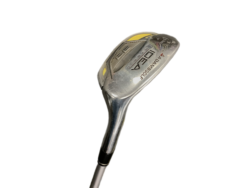 Vist Large View of Product Image Which is Adams Golf Golf Hybrid Clubs