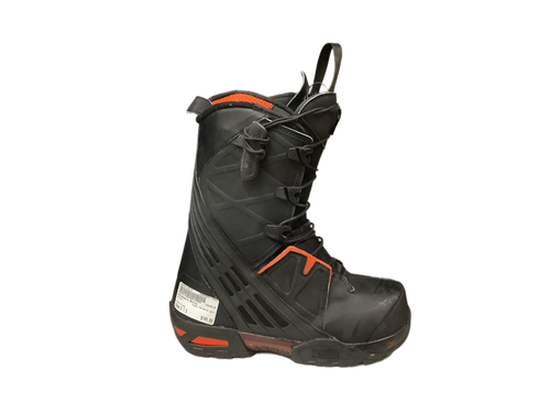 Vist Large View of Product Image Which is Salomon Snowboarding Men's Snowboard Boots