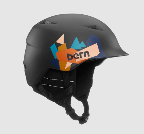 Vist Large View of Product Image Which is Winter Outerwear Ski Helmets
