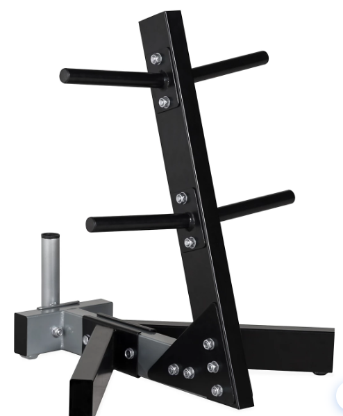 Vist Large View of Product Image Which is New Plate and Bar Storage Rack