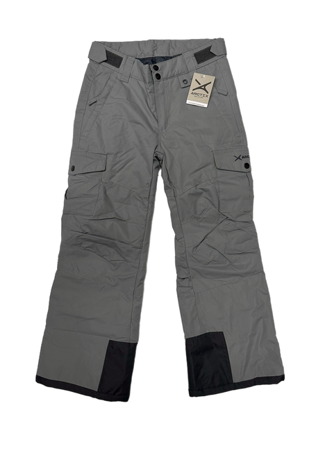 Vist Large View of Product Image Which is New KIDS CARGO PANT GRAVEL SM