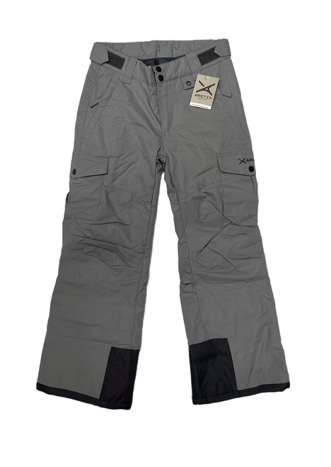 New KIDS CARGO PANT GRAVEL XL 11869-ARC1540-217XL