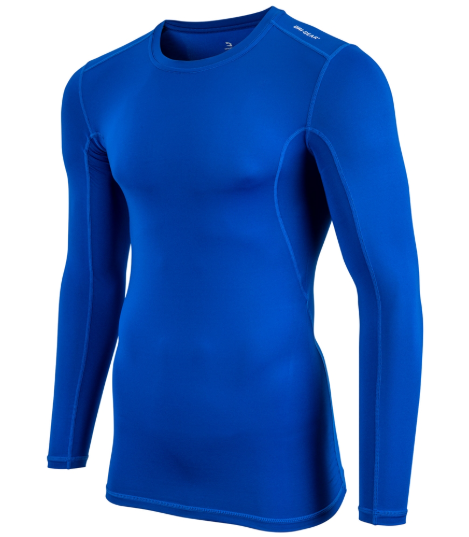 Vist Large View of Product Image Which is New Compression Shirt Long YTH