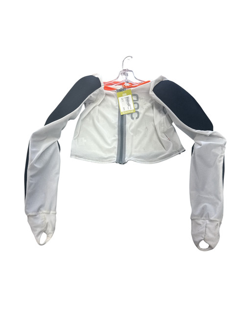 Vist Large View of Product Image Which is Used POC Adult Top White LG