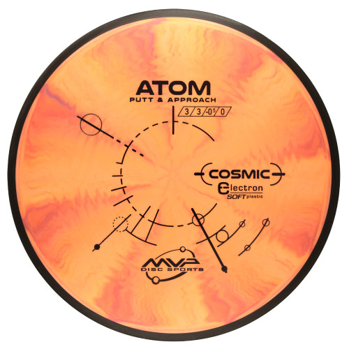 Vist Large View of Product Image Which is New MVP ATOM ELECTRON SOFT COSMIC