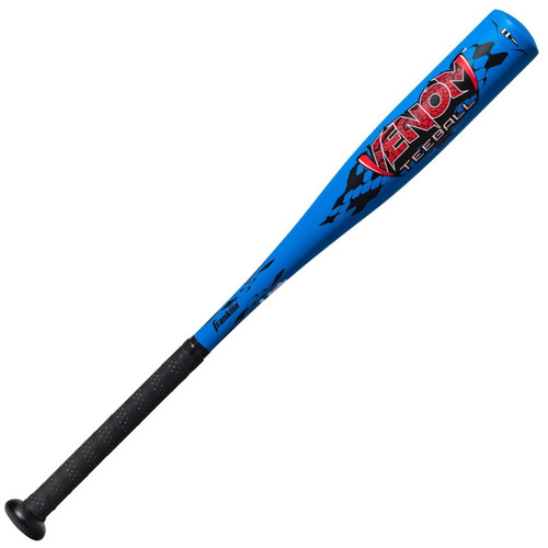 Vist Large View of Product Image Which is Franklin 1100 Venom -11 USA Tee Ball Bat