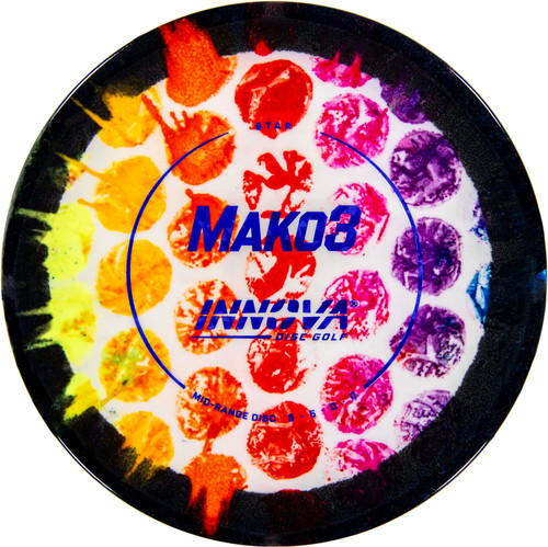 Vist Large View of Product Image Which is New STAR DYE MAKO3 MID-RANGE 170-174