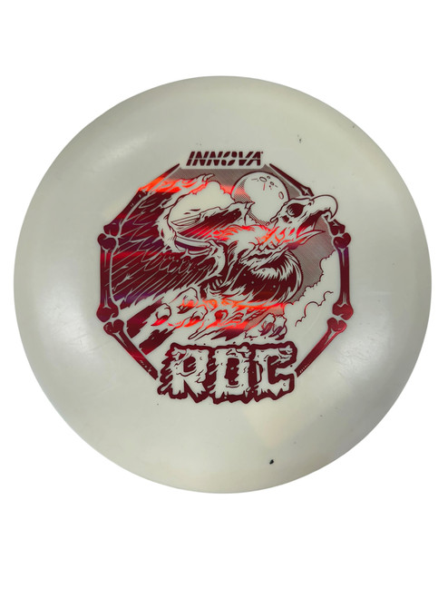 Vist Large View of Product Image Which is New DX GLOW ROC HALLOWEEN