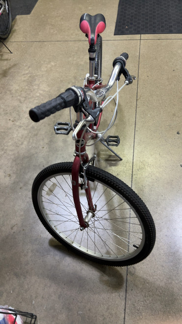 Used Giant SEDONA Mountain Bike Womens Red 38-42cm - 15-16" - SM Frame 11605-S000189227