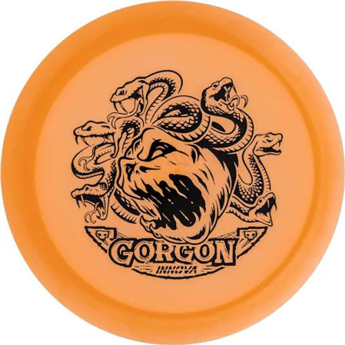 New GORGON CHAMPION COLOR GLOW HALLOWEEN 2024 11147-INNGLCHGORHLWN