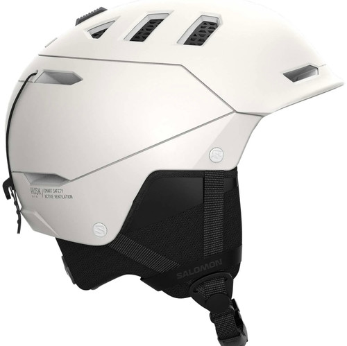 Vist Large View of Product Image Which is Salomon Husk Pro MIPS Helmet Adult M
