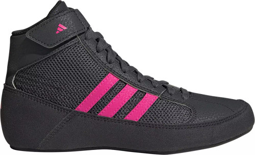 Vist Large View of Product Image Which is New HVC BLK/PINK SZ 10